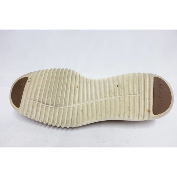 COLE HAAN 2.Zerogrand Brown 13M-US/12UK/46EU Men Suede Lace-Up Oxfords C25698 - Picture 8 of 10